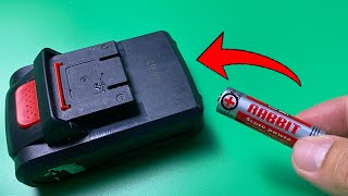 Make Your Old Battery Like New Easy Way To Restore Your Battery [upl. by Geri]