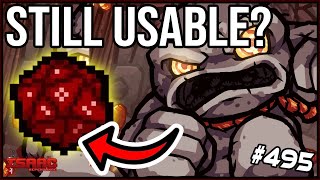 Can The D20 Still Be Viable In GREEDIER  The Binding Of Isaac Repentance 495 [upl. by Akilat]