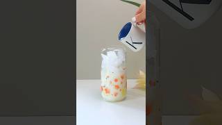 DIY color changing glass ✨diycrafts handmadegifts cricutmade teckwrap crafting sidehustleideas [upl. by Wilfrid192]