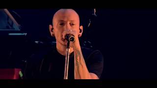 Linkin Park  Leave out all the Rest  Chester Bennington Forever Tribute [upl. by Burwell]