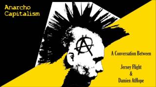 SHATTERING ANARCHO CAPITALISM [upl. by Hgeilyak]