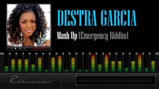 Destra Garcia  Mash Up Emergency Riddim Soca 2013 [upl. by Ynatirb]