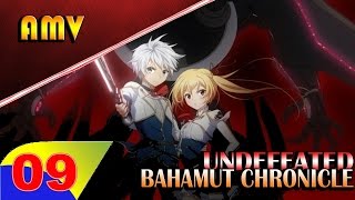 Undefeated Bahamut Chronicle Episode 9 English Sub [upl. by Jarietta]