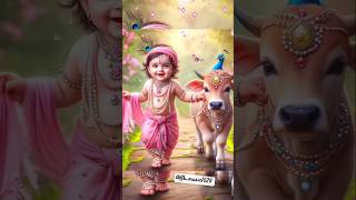 Choto so Mero Madan gopal 🙏🙏 religionbhakti hindudeity shortvideo hindureligio hindugoddess [upl. by Enovi]