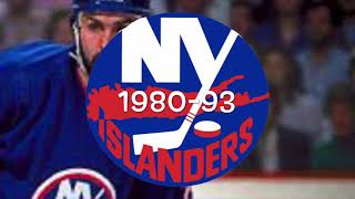 New York Islanders Goal Horn History [upl. by Hadias]