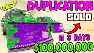 Duplicating GTA 5 Money Glitch Easy Steps for Unlimited Cash [upl. by Balcer]