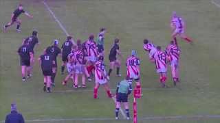 Ospreys U18s v RGC U18s highlights [upl. by Dlareg]