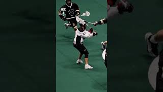 Quick Mitts from Connor Kelly 👀 nll lacrosse goals goal highlights sports [upl. by Schreibe936]