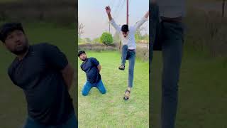 Aaj to Puru ne bacha liya 😍 shorts funny youtubeshorts comedyshorts [upl. by Lunette]