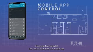 Monitor manage and control energy use with Eatons Smart Energy Manager app [upl. by Can]