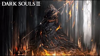 DARK SOULS™ III \ Как quotКАЗУАЛЬЩИКquot убивает босса Олдрик пожиратель богов [upl. by Peirsen]