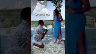 Can’t wait to Marry you🥹❤️CapCut proposal inlove relationship couplegoals couples fypage [upl. by Amar137]