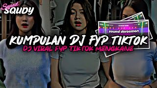 KUMPULAN DJ FYP TIKTOK 2024 SOUND KANE JEDAG JEDUG FUL BAS TERBARU [upl. by Arriec]