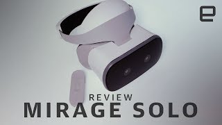 Lenovo Mirage Solo Review [upl. by Eitteb]