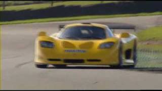 Mosler MT900 Photon Fifth Gear Tiff Needell [upl. by Burrell28]