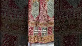 Delhi lehenga house Jodhpur music song explore wedding foryou lehenga trending [upl. by Helali]