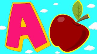 Phonics Song  Learn Alphabet ABC  Rhymes for Babies amp Songs for Toddlers  Nursery Rhyme Street [upl. by Ayahsal638]