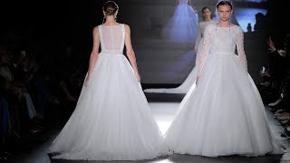 Rosa Clara  Bridal 2019  Barcelona Bridal Fashion Week 2018 [upl. by Bach]