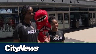 Mad Love Meet Canada’s Top Female Basketball Stars [upl. by Dust]