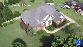 172 Carls Drive Deatsville Alabama Home for Sale [upl. by Lonna]