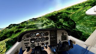 Best FREE MOBILE Flight Simulator  GeoFS For iOS amp Android [upl. by Nahs]