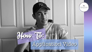 How To Make The BEST Au Pair Application Video In 2021 8 TIPS [upl. by Dacy]