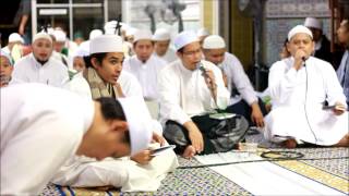 Maulid Darul Murtadza Mac 2013  maula ya salli wa sallim daiman abadanMuhammadun [upl. by Winnah]