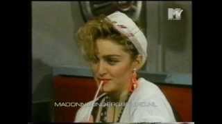 Madonna RAW The Early Years 1984 interviews rare TV special [upl. by Auhoj]