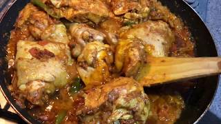 Chicken Masala  EID SPECIAL SOOKHA CHICKEN  DRY SPICY CHICKEN  SPICY CHICKEN RECIPE [upl. by Jennings]