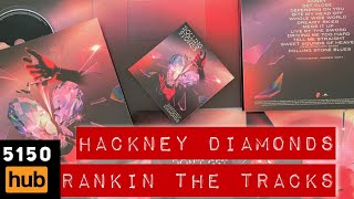 5150show on Hackney Diamonds  The Rolling Stones Rankin the tracks 5150hub [upl. by Warden]