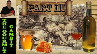 Homebrew MEAD Part 3 Fermentation and Aging [upl. by Lally281]