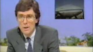 Lockerbie Bombing  BBC Breakfast Time [upl. by Sheri180]