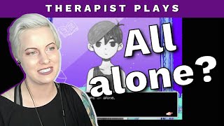 Therapist is Alone with Omori Part 23 [upl. by Asiralc]