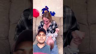 cute baby mammi he kiya pyar 😱 shorts funny youtubeshorts [upl. by Ash]