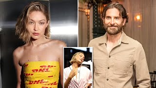 Gigi Hadid Opens Up About Her Bond with Bradley Cooper Calls Him Incredibly Supportive [upl. by Thirza]