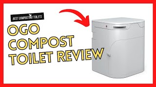 The Pros and Cons of the OGO Compost Toilet An Honest Review [upl. by Darill]