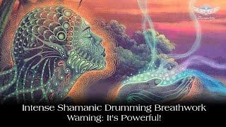 Powerful amp Intense Shamanic Breathwork Guided Meditation [upl. by Hebel]