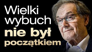 Sir Roger Penrose Wszechświat nie ma początku i końca Jest cykliczny Nobel 2020 [upl. by Reppep748]