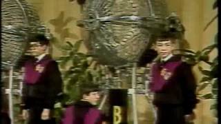 1982 World Cup Draw mistake [upl. by Aciret]