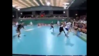 Floorball training moves and skills [upl. by Jueta212]