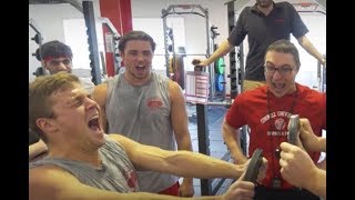 Weight Lifting for VLOGGERS  Ep 15 [upl. by Jobey998]