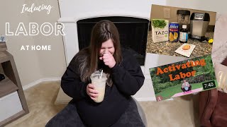 HOW TO NATURALLY INDUCE LABOR Midwives Brew Activating Labor amp More [upl. by Barbara-Anne174]