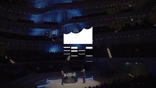 Elbphilharmonie  »Tag der Orgel« [upl. by Vetter]