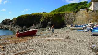 Cadgwith Cove Cornwall UK [upl. by Derril975]