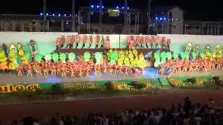 SINULOG 2013 CHAMPION  Alangalang Leyte [upl. by Silvano]