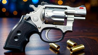 Best Concealed Carry Revolvers of 2024 REVEALED 2 is a Game Changer [upl. by Ferwerda]