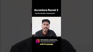 Accenture Communication Assessment Part 4 shorts jobsearch accenture accenturehiring jobs [upl. by Boni]