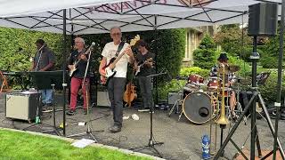 Day Tripper live Playing on the Porch ROCKVILLE CENTRE NY [upl. by Katerine]