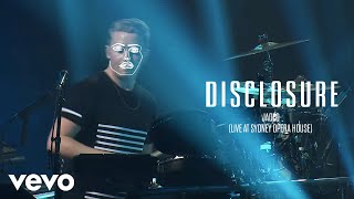 Disclosure  Jaded Live at Sydney Opera House [upl. by Aihseuqal]