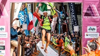 TOR DES GEANTS 2016  Daily Highlights from hour 56 to hour 82 [upl. by Port]